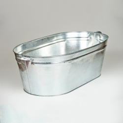 Ванна оцинкованная 40 л.